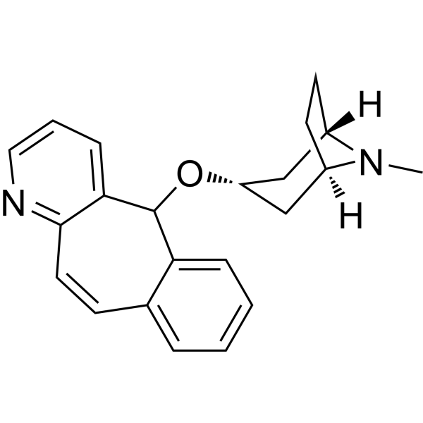 Tropirine 19410-02-7